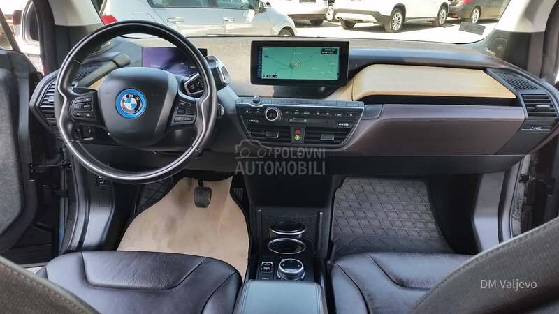 BMW i3 KAO N0V/LED/NAV/FUL