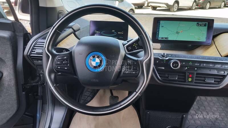 BMW i3 KAO N0V/LED/NAV/FUL