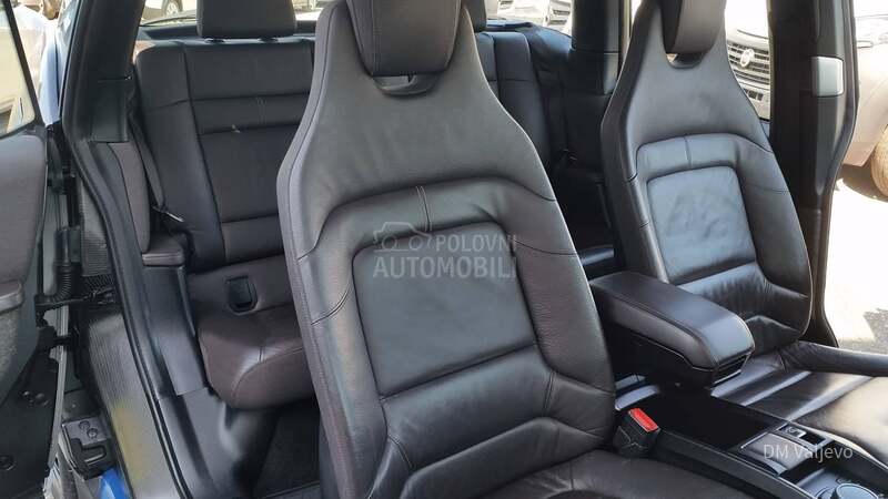 BMW i3 KAO N0V/LED/NAV/FUL
