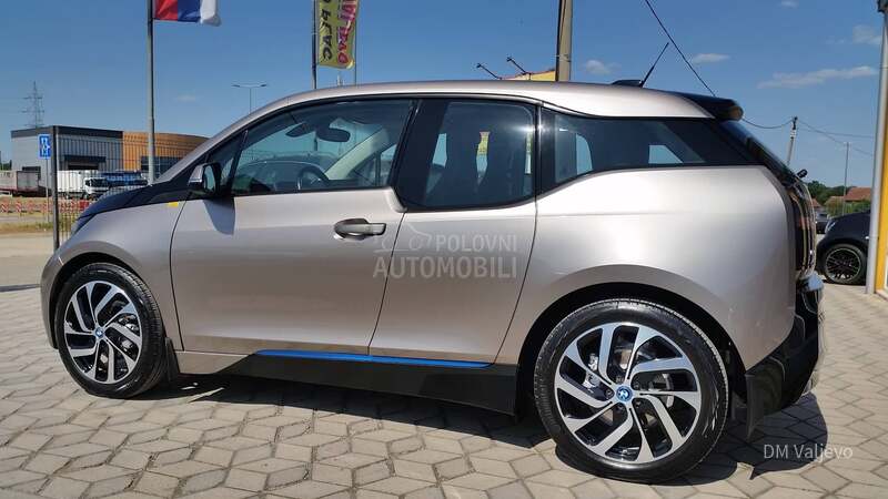 BMW i3 KAO N0V/LED/NAV/FUL