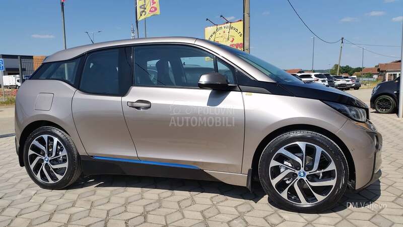 BMW i3 KAO N0V/LED/NAV/FUL