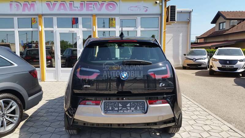 BMW i3 KAO N0V/LED/NAV/FUL