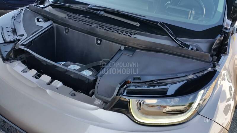 BMW i3 KAO N0V/LED/NAV/FUL