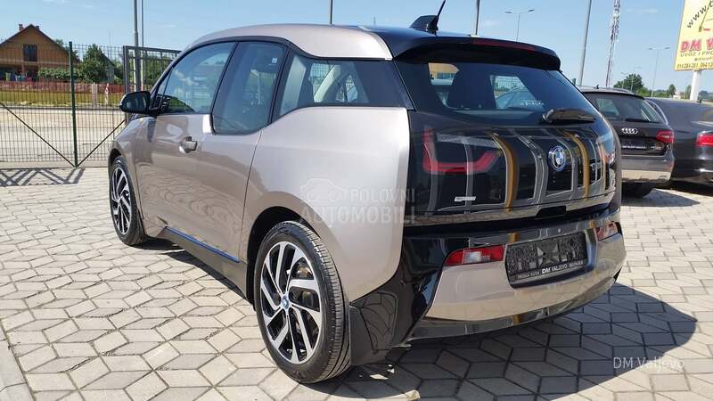 BMW i3 KAO N0V/LED/NAV/FUL