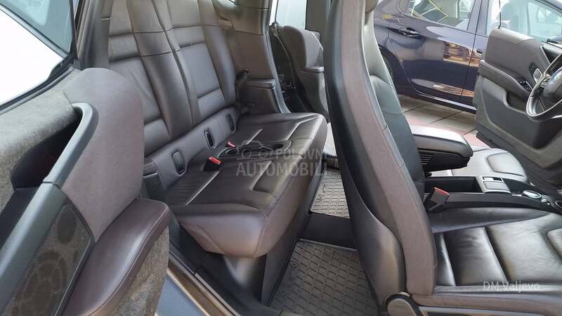 BMW i3 KAO N0V/LED/NAV/FUL