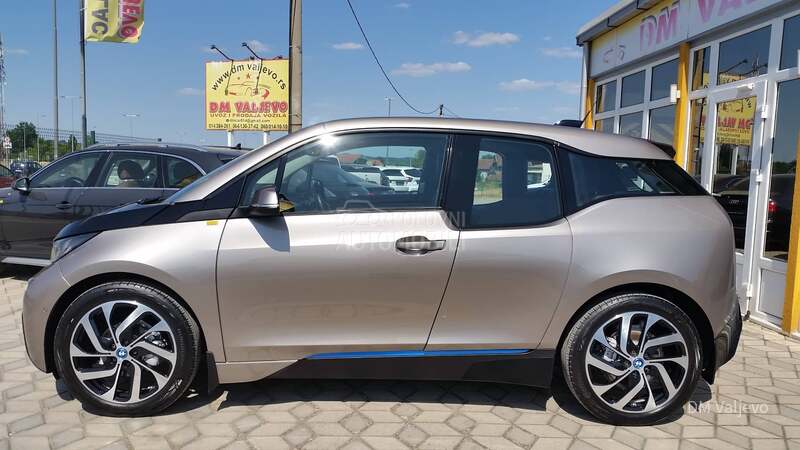 BMW i3 KAO N0V/LED/NAV/FUL