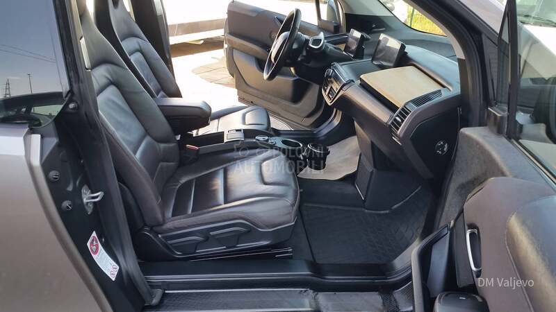 BMW i3 KAO N0V/LED/NAV/FUL