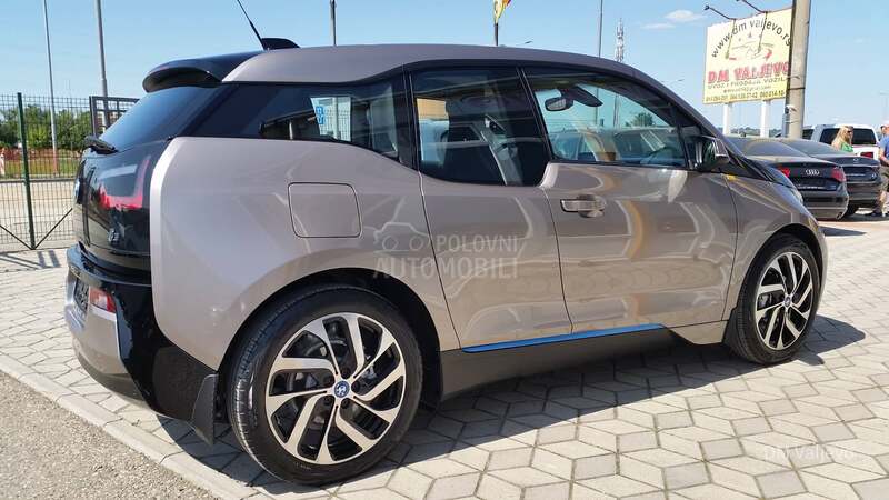 BMW i3 KAO N0V/LED/NAV/FUL