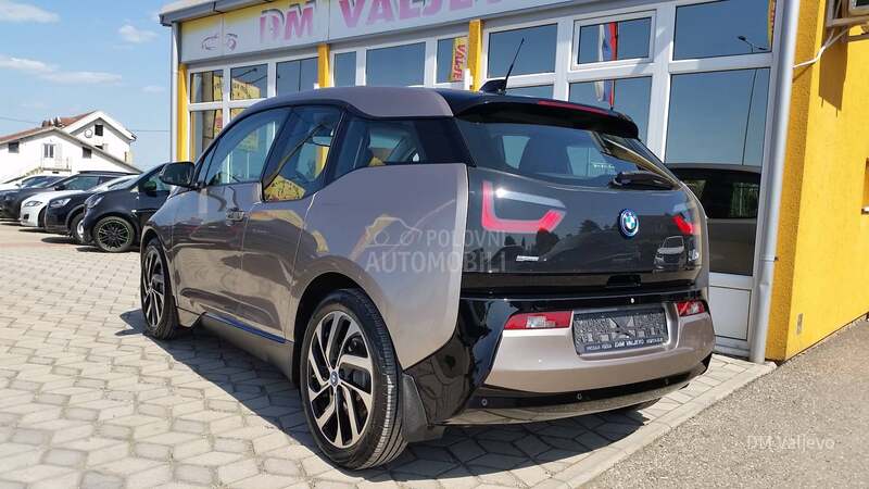 BMW i3 KAO N0V/LED/NAV/FUL