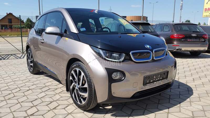 BMW i3 KAO N0V/LED/NAV/FUL