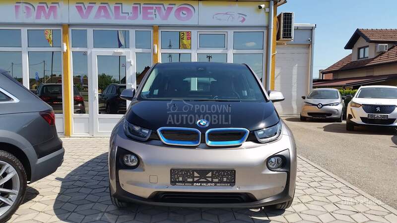 BMW i3 KAO N0V/LED/NAV/FUL