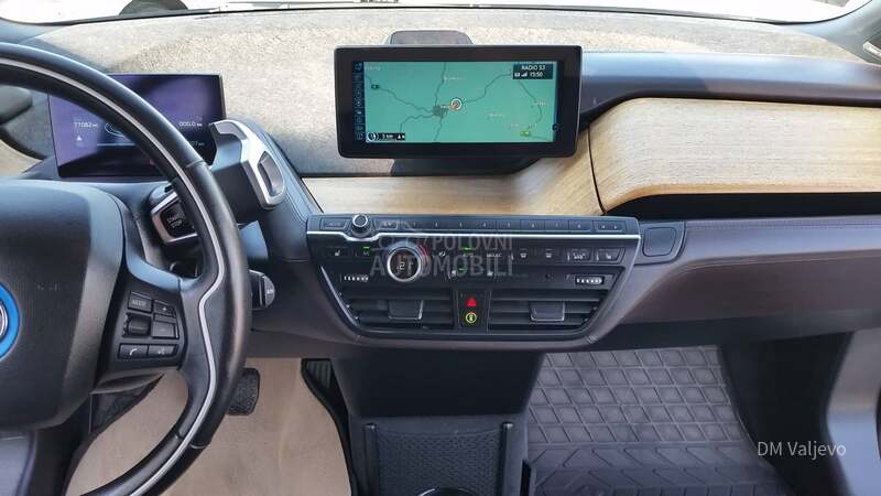 BMW i3 KAO N0V/LED/NAV/FUL