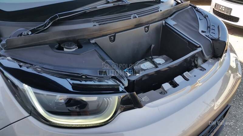 BMW i3 KAO N0V/LED/NAV/FUL