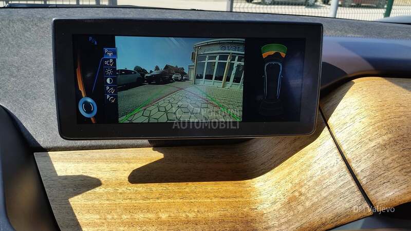 BMW i3 KAO N0V/LED/NAV/FUL