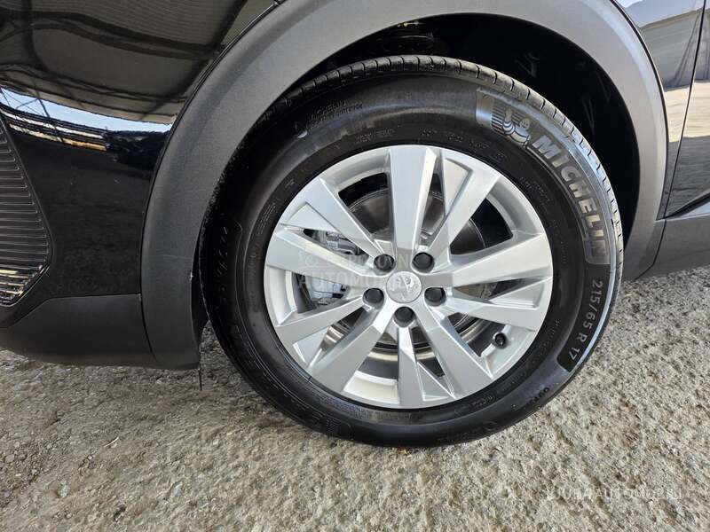 Peugeot 3008 1.5hdi