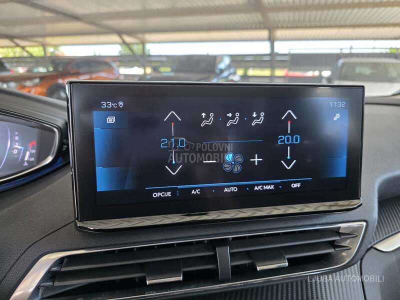 Peugeot 3008 1.5hdi