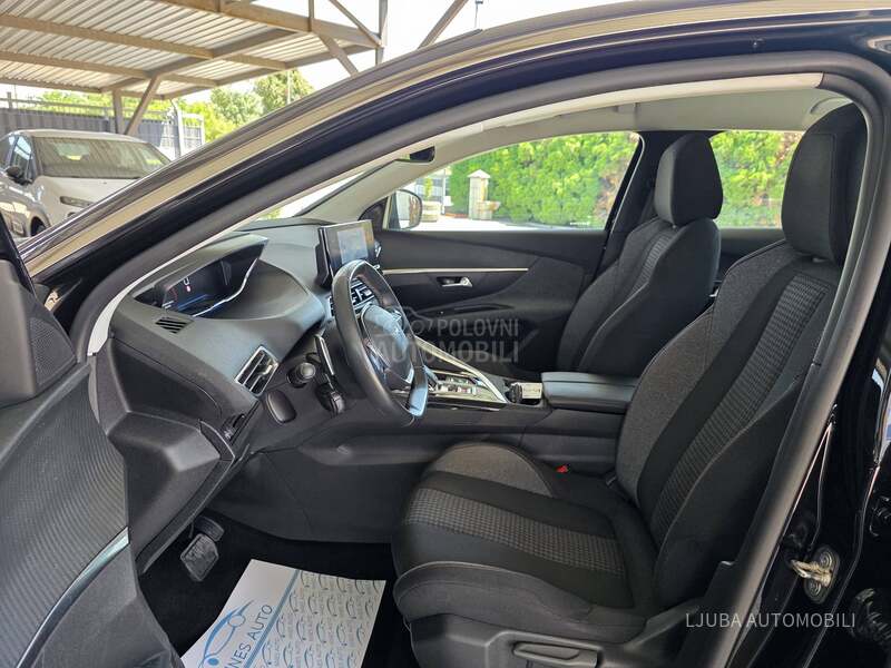 Peugeot 3008 1.5hdi
