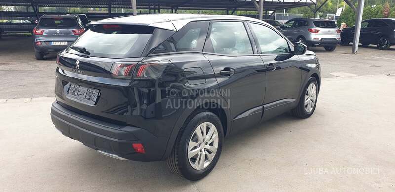 Peugeot 3008 1.5hdi