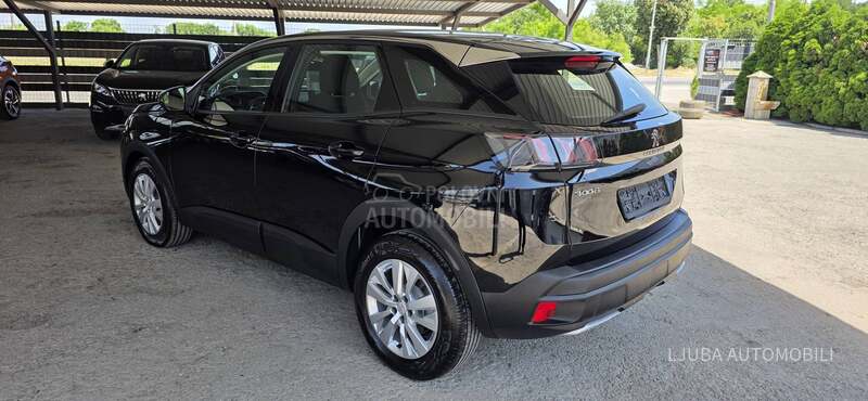 Peugeot 3008 1.5hdi