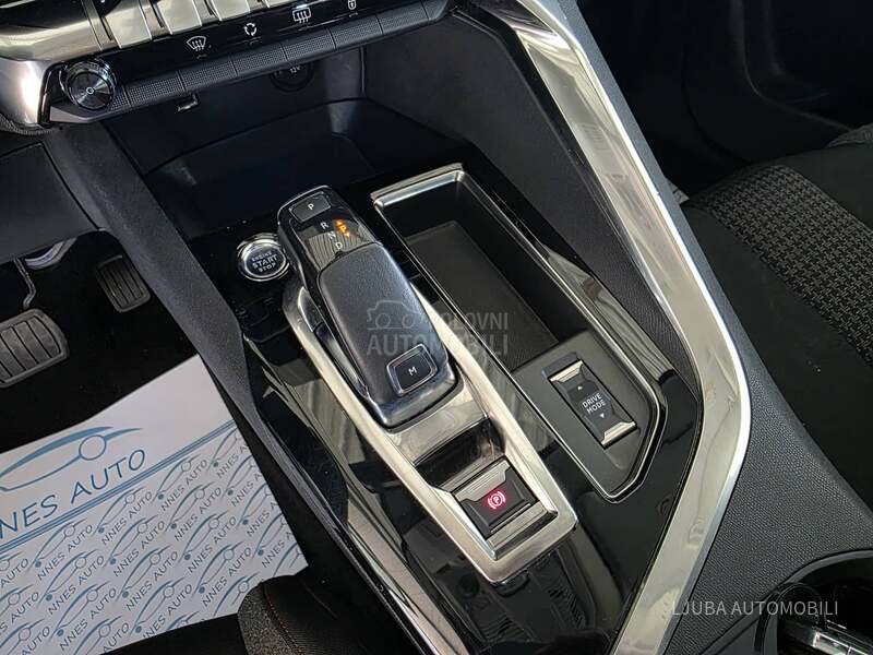 Peugeot 3008 1.5hdi