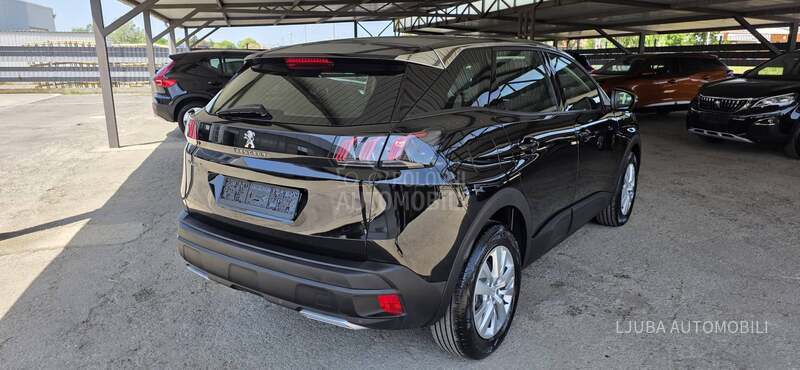 Peugeot 3008 1.5hdi