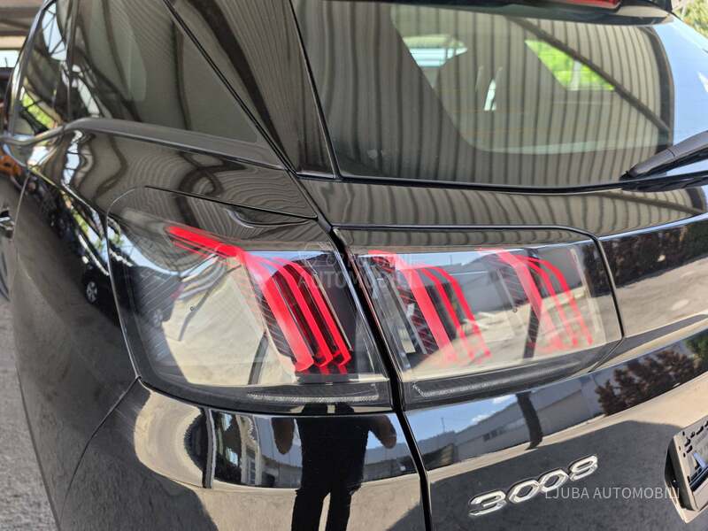 Peugeot 3008 1.5hdi