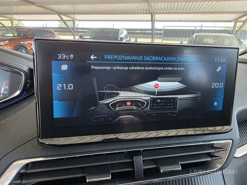 Peugeot 3008 1.5hdi