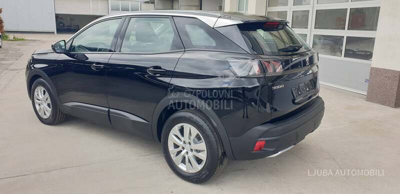 Peugeot 3008 1.5hdi