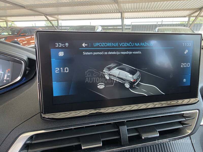 Peugeot 3008 1.5hdi