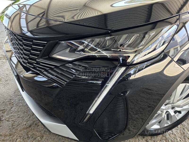 Peugeot 3008 1.5hdi