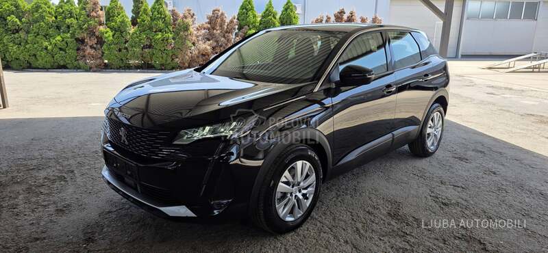 Peugeot 3008 1.5hdi