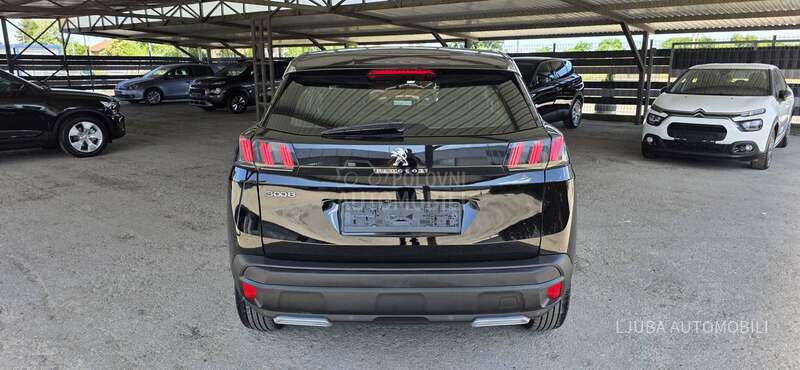 Peugeot 3008 1.5hdi