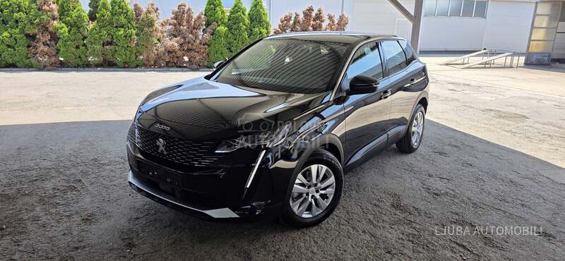 Peugeot 3008 1.5hdi