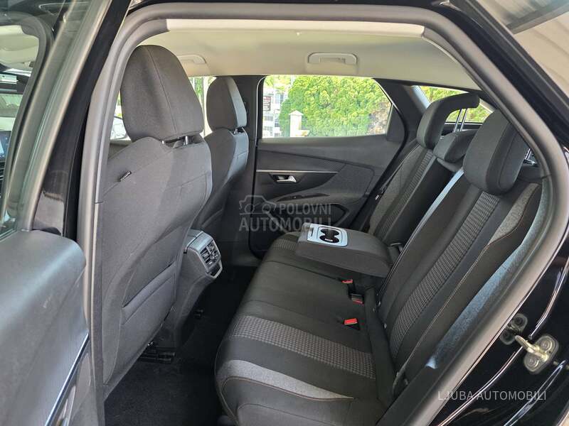 Peugeot 3008 1.5hdi