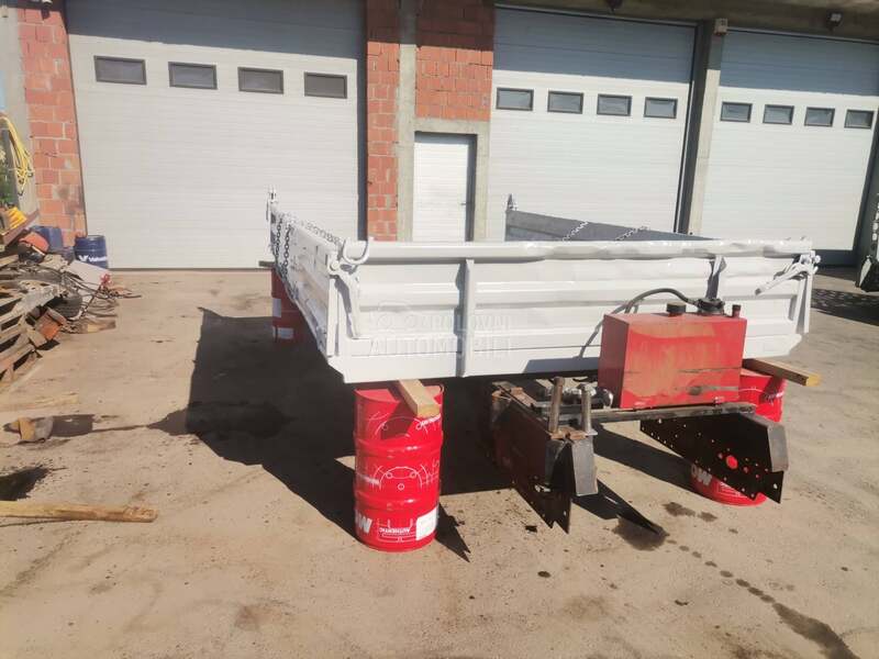 Mercedes Benz kiper sanduk miler