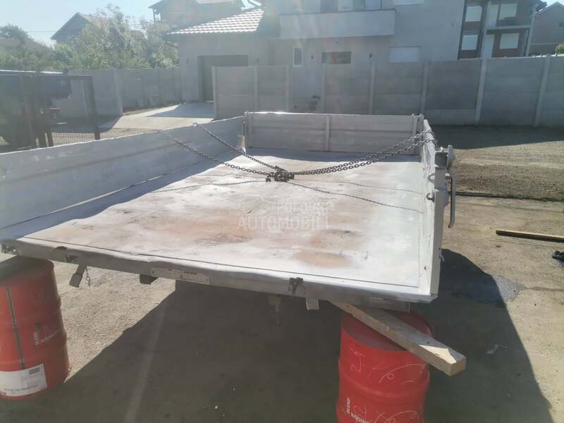 Mercedes Benz kiper sanduk miler