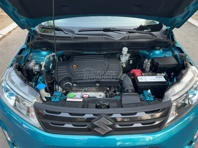 Suzuki Vitara 1.6 SPECIAL All-Grip
