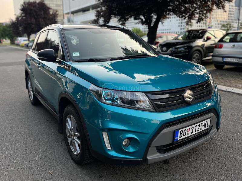 Suzuki Vitara 1.6 SPECIAL All-Grip