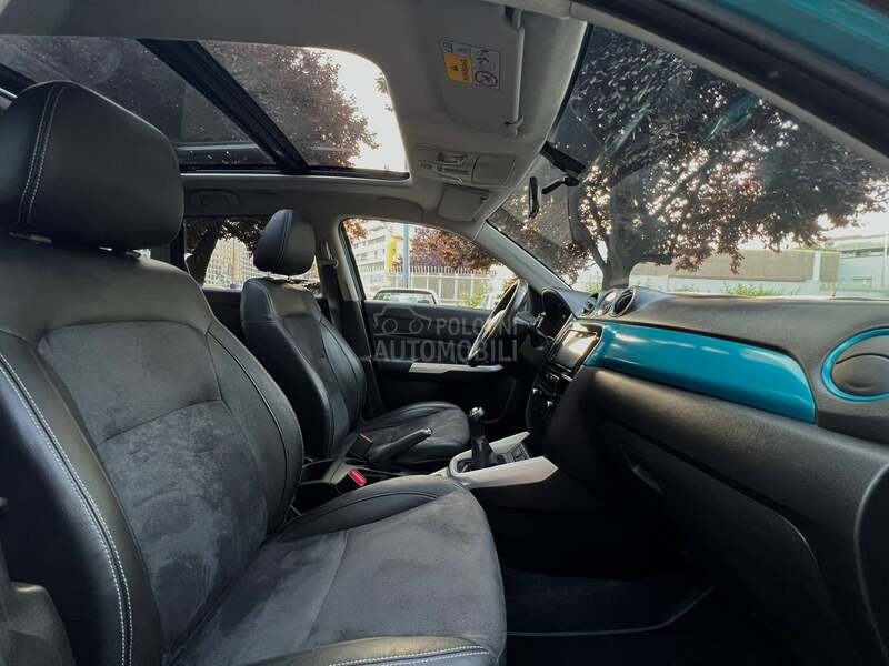 Suzuki Vitara 1.6 SPECIAL All-Grip