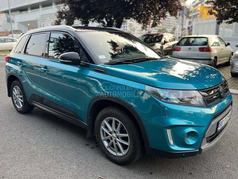 Suzuki Vitara 1.6 SPECIAL All-Grip