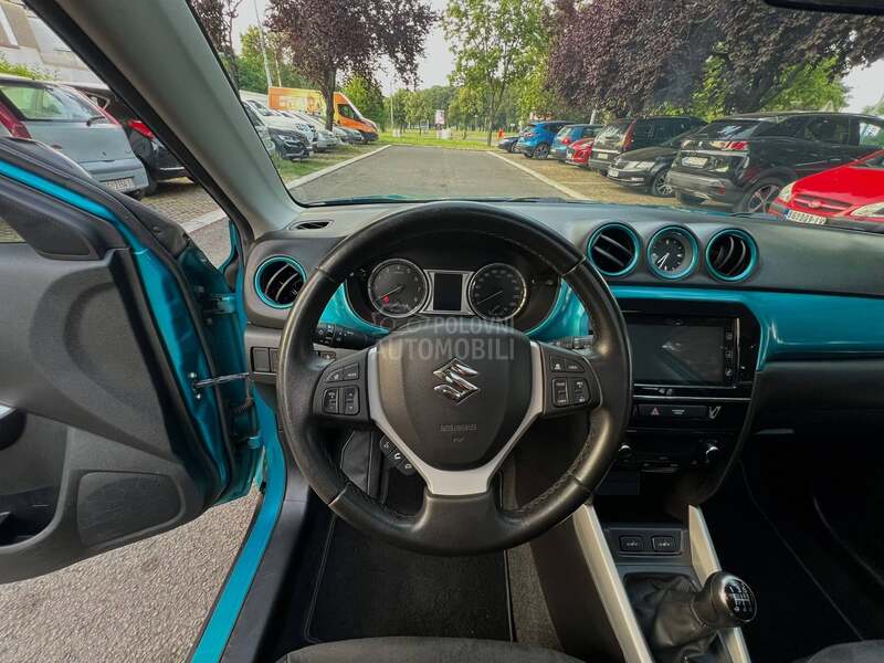 Suzuki Vitara 1.6 SPECIAL All-Grip