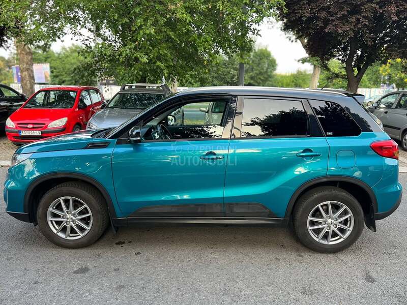 Suzuki Vitara 1.6 SPECIAL All-Grip