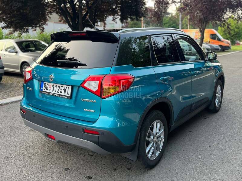 Suzuki Vitara 1.6 SPECIAL All-Grip