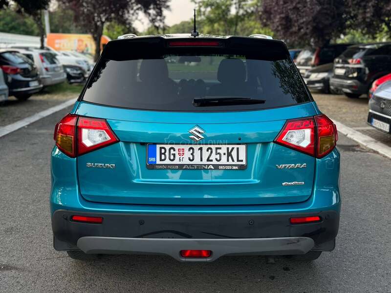 Suzuki Vitara 1.6 SPECIAL All-Grip