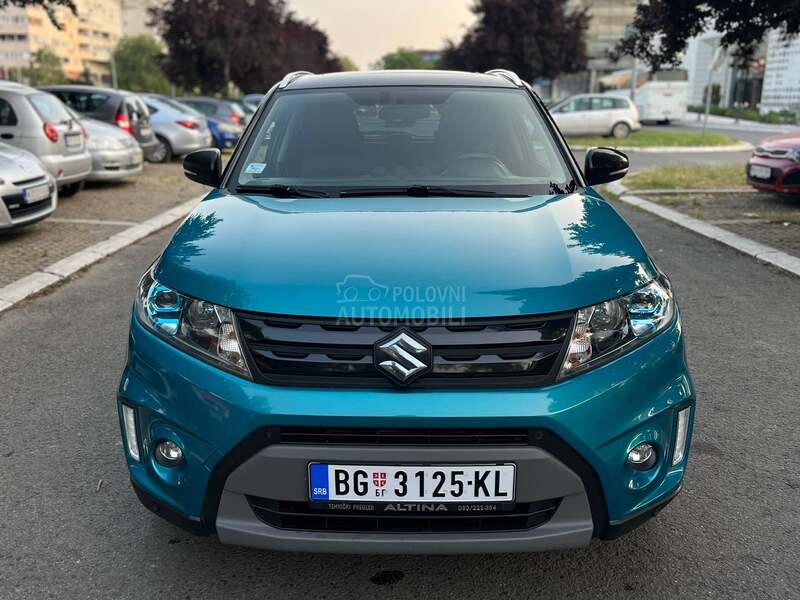 Suzuki Vitara 1.6 SPECIAL All-Grip
