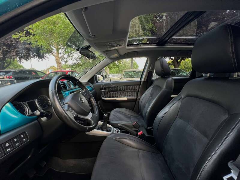 Suzuki Vitara 1.6 SPECIAL All-Grip
