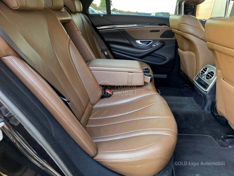 Mercedes Benz S 400 3.0 AMG 4MATIC LONG