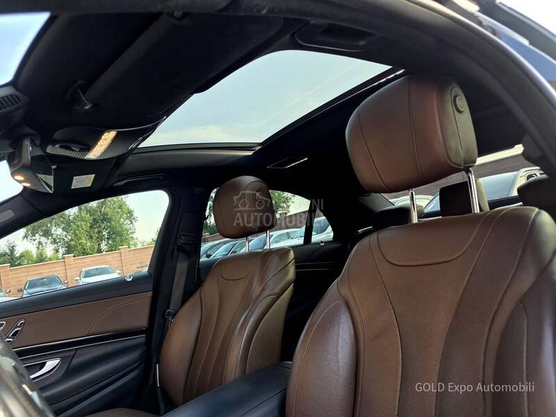 Mercedes Benz S 400 3.0 AMG 4MATIC LONG