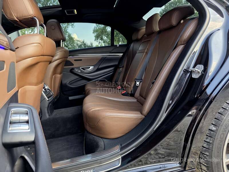 Mercedes Benz S 400 3.0 AMG 4MATIC LONG