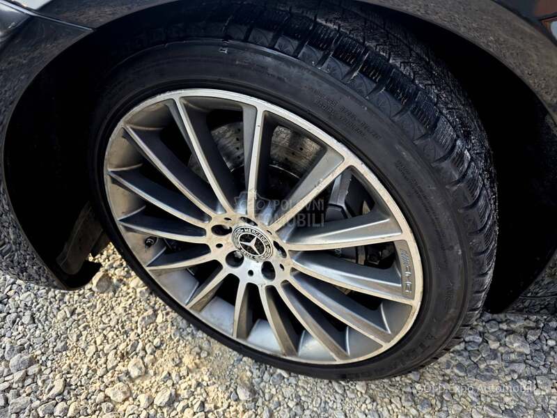 Mercedes Benz S 400 3.0 AMG 4MATIC LONG